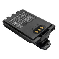 Funkgeräteakku für ICOM - Li-Ion - 7,4V - 1880mAh