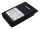 Funkgeräteakku für ICOM - Li-Ion - 7,4V - 1800mAh