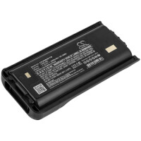 Funkgeräteakku für Kenwood - Li-Ion - 7,4V -...