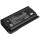 Funkgeräteakku für Kenwood - Li-Ion - 7,4V - 3400mAh