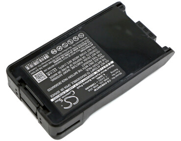 Funkgeräteakku für Kenwood - NIMH - 7,2V - 1300mAh