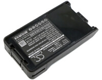 Funkgeräteakku für Kenwood - NIMH - 7,2V - 1300mAh