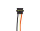 Funkgeräteakku für Kenwood - Li-Ion - 3,7V - 1230mAh