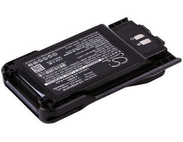 Funkgeräteakku für Kenwood - Li-Ion - 7,4V - 1300mAh