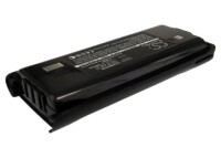 Funkgeräteakku für Kenwood - NIMH - 7,2V - 1800mAh
