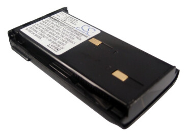 Funkgeräteakku für Kenwood - NIMH - 7,2V - 2000mAh