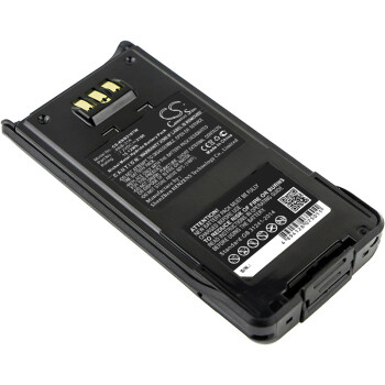 Funkgeräteakku für Kenwood - NIMH - 7,2V - 2100mAh
