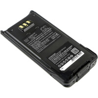 Funkgeräteakku für Kenwood - NIMH - 7,2V - 2100mAh