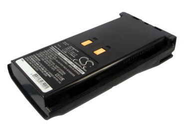 Funkgeräteakku für Kenwood - NIMH - 7,2V - 2100mAh
