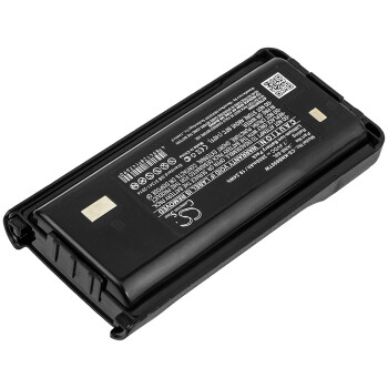 Funkgeräteakku für Kenwood - Li-Ion - 7,4V - 2600mAh