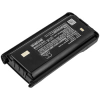 Funkgeräteakku für Kenwood - Li-Ion - 7,4V -...