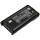 Funkgeräteakku für Kenwood - Li-Ion - 7,4V - 2600mAh
