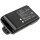 Funkgeräteakku für MOTOROLA - Li-Ion - 7,4V - 2600mAh