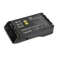 Funkgeräteakku für MOTOROLA - Li-Ion - 7,4V -...