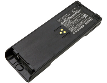 Funkgeräteakku für MOTOROLA - Li-Ion - 7,4V - 1800mAh