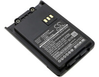 Funkgeräteakku für MOTOROLA - Li-Ion - 7,4V -...