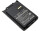 Funkgeräteakku für MOTOROLA - Li-Ion - 7,4V - 1100mAh