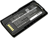 Funkgeräteakku für MOTOROLA - Li-Ion - 3,7V -...