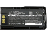 Funkgeräteakku für MOTOROLA - Li-Ion - 3,7V -...