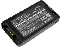 Funkgeräteakku für Kenwood - Li-Ion - 7,4V -...