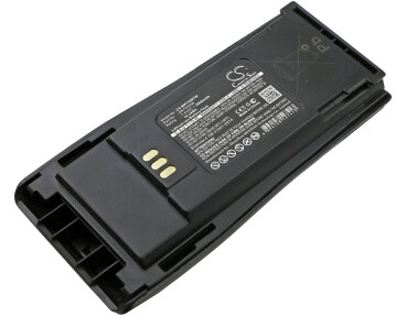 Funkgeräteakku für MOTOROLA - Li-Ion - 7,4V - 2600mAh