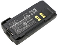 Funkgeräteakku für MOTOROLA - Li-Ion - 7,4V -...