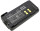 Funkgeräteakku für MOTOROLA - Li-Ion - 7,4V - 2600mAh