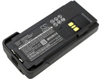 Funkgeräteakku für MOTOROLA - Li-Ion - 7,4V -...