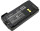 Funkgeräteakku für MOTOROLA - Li-Ion - 7,4V - 2300mAh