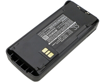 Funkgeräteakku für MOTOROLA - Li-Ion - 7,5V - 2600mAh