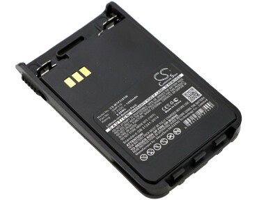 Funkgeräteakku für MOTOROLA - Li-Ion - 7,4V - 1200mAh