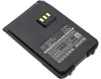 Funkgeräteakku für MOTOROLA - Li-Ion - 7,4V -...
