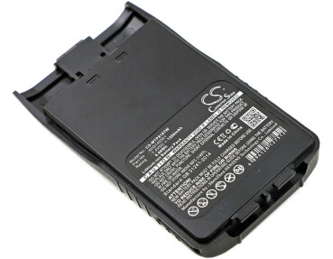 Funkgeräteakku für MOTOROLA - Li-Ion - 7,4V - 1200mAh