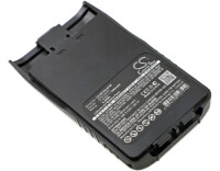 Funkgeräteakku für MOTOROLA - Li-Ion - 7,4V -...