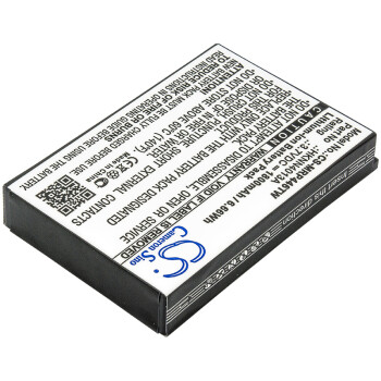 Funkgeräteakku für MOTOROLA - Li-Ion - 3,7V - 1800mAh