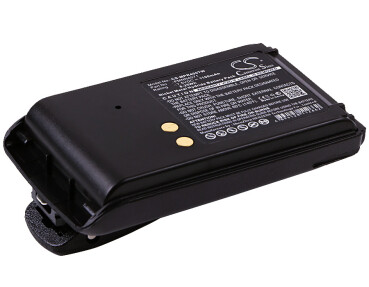 Funkgeräteakku für MOTOROLA - NIMH - 7,5V - 1100mAh