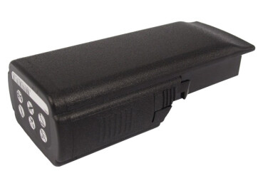 Funkgeräteakku für MOTOROLA - Li-Ion - 7,4V - 4600mAh