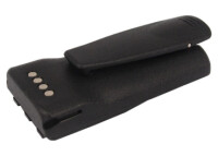 Funkgeräteakku für MOTOROLA - Li-Ion - 7,4V -...