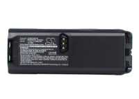 Funkgeräteakku für MOTOROLA - NIMH - 7,5V -...