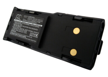 Funkgeräteakku für MOTOROLA - NIMH - 7,5V - 2500mAh