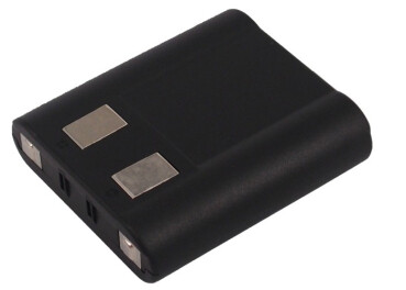 Funkgeräteakku für MOTOROLA - NIMH - 3,6V - 700mAh
