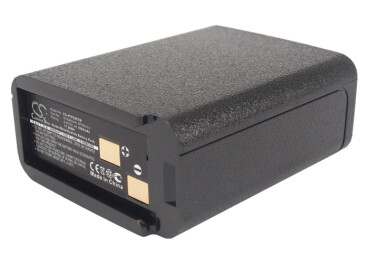 Funkgeräteakku für MOTOROLA - NIMH - 9,6V - 1800mAh