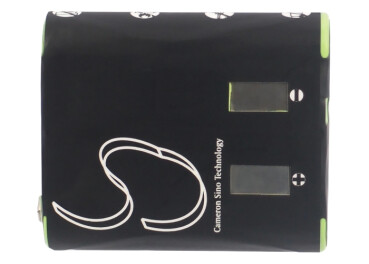 Funkgeräteakku für MOTOROLA - NIMH - 3,6V - 700mAh