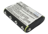 Funkgeräteakku für MOTOROLA - NIMH - 3,6V - 700mAh
