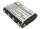 Funkgeräteakku für MOTOROLA - NIMH - 3,6V - 700mAh