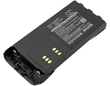 Funkgeräteakku für MOTOROLA - Li-Ion - 7,4V - 1800mAh