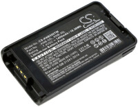 Funkgeräteakku für Kenwood - Li-Ion - 7,4V -...