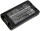 Funkgeräteakku für Kenwood - Li-Ion - 7,4V - 1400mAh