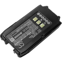 Funkgeräteakku für ALINCO - Li-Ion - 7,4V -...