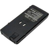 Funkgeräteakku für ALINCO - NIMH - 9,6V - 700mAh